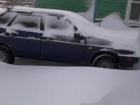 ВАЗ 2109 1999 СИНИЙ